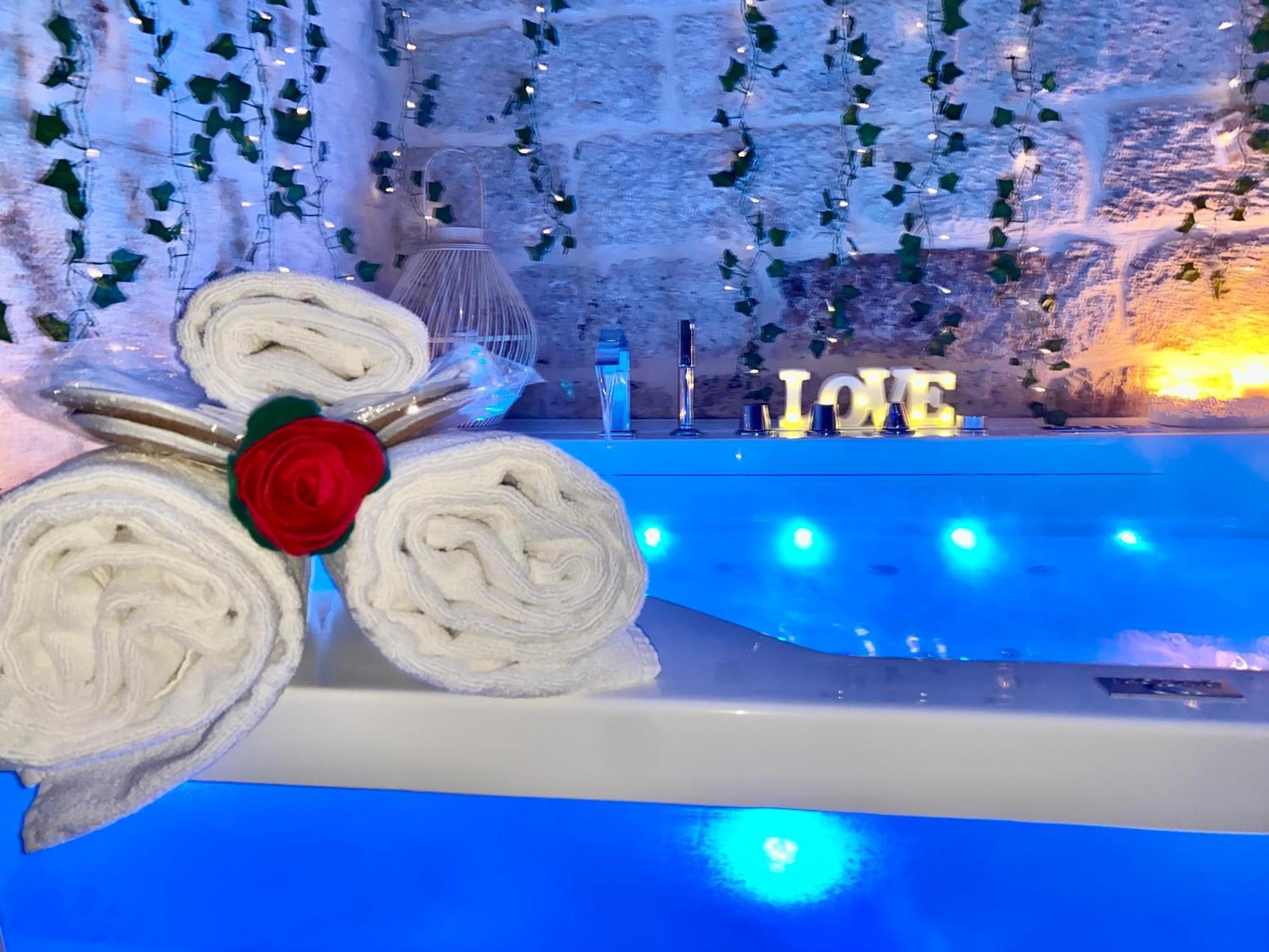 Bed and Breakfast Stella Marina Luxury Polignano a Mare Exteriér fotografie