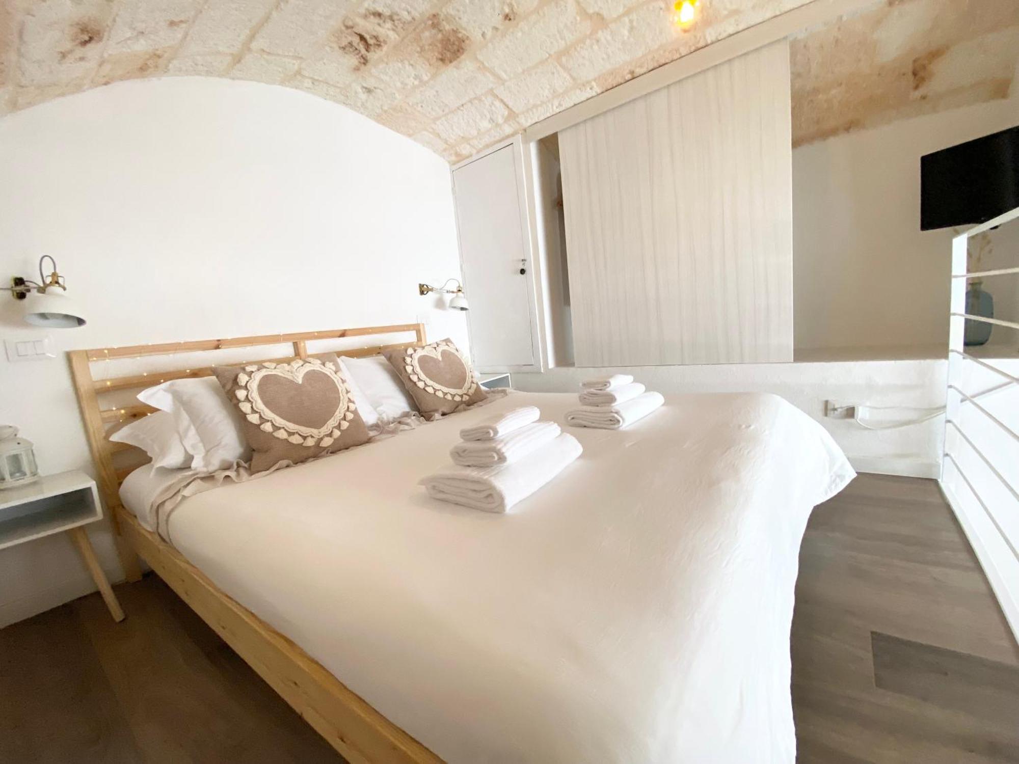 Bed and Breakfast Stella Marina Luxury Polignano a Mare Exteriér fotografie