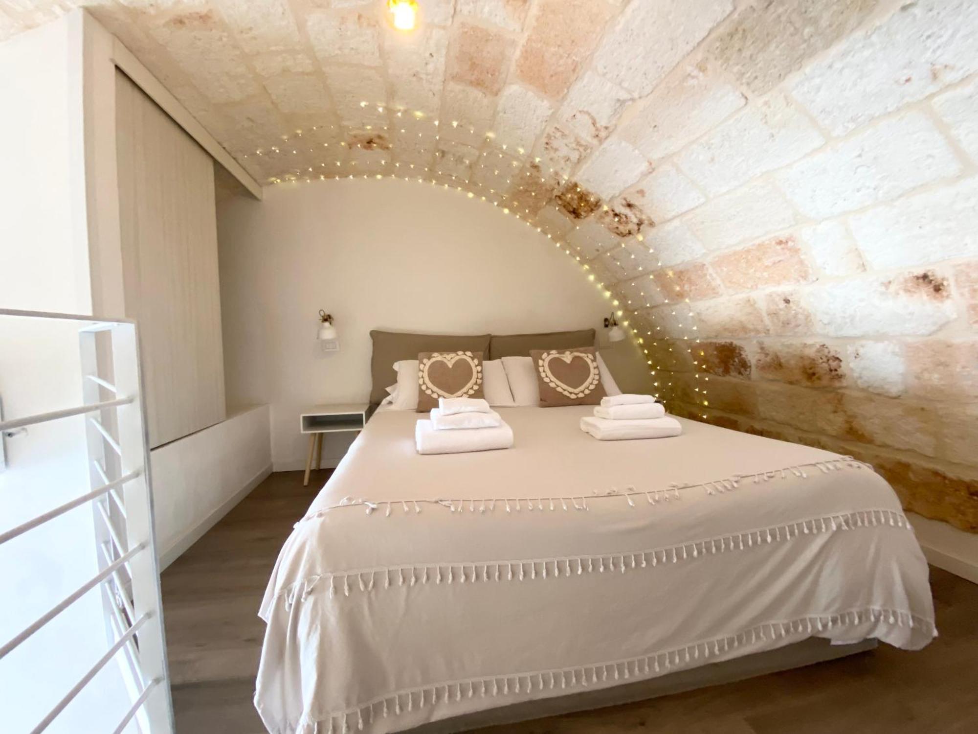 Bed and Breakfast Stella Marina Luxury Polignano a Mare Exteriér fotografie