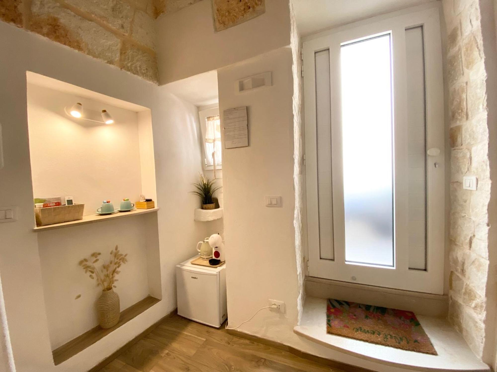 Bed and Breakfast Stella Marina Luxury Polignano a Mare Exteriér fotografie