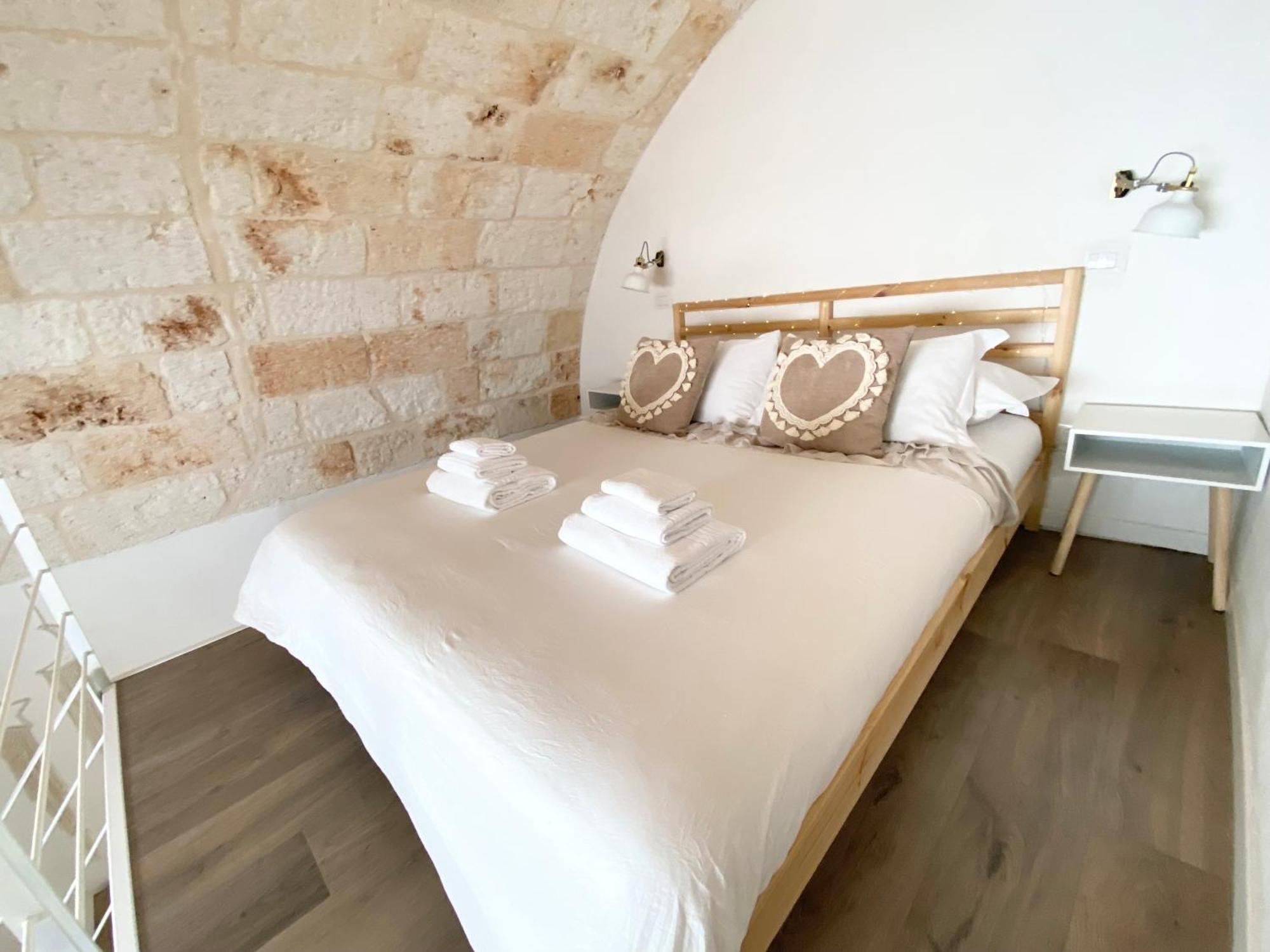 Bed and Breakfast Stella Marina Luxury Polignano a Mare Exteriér fotografie