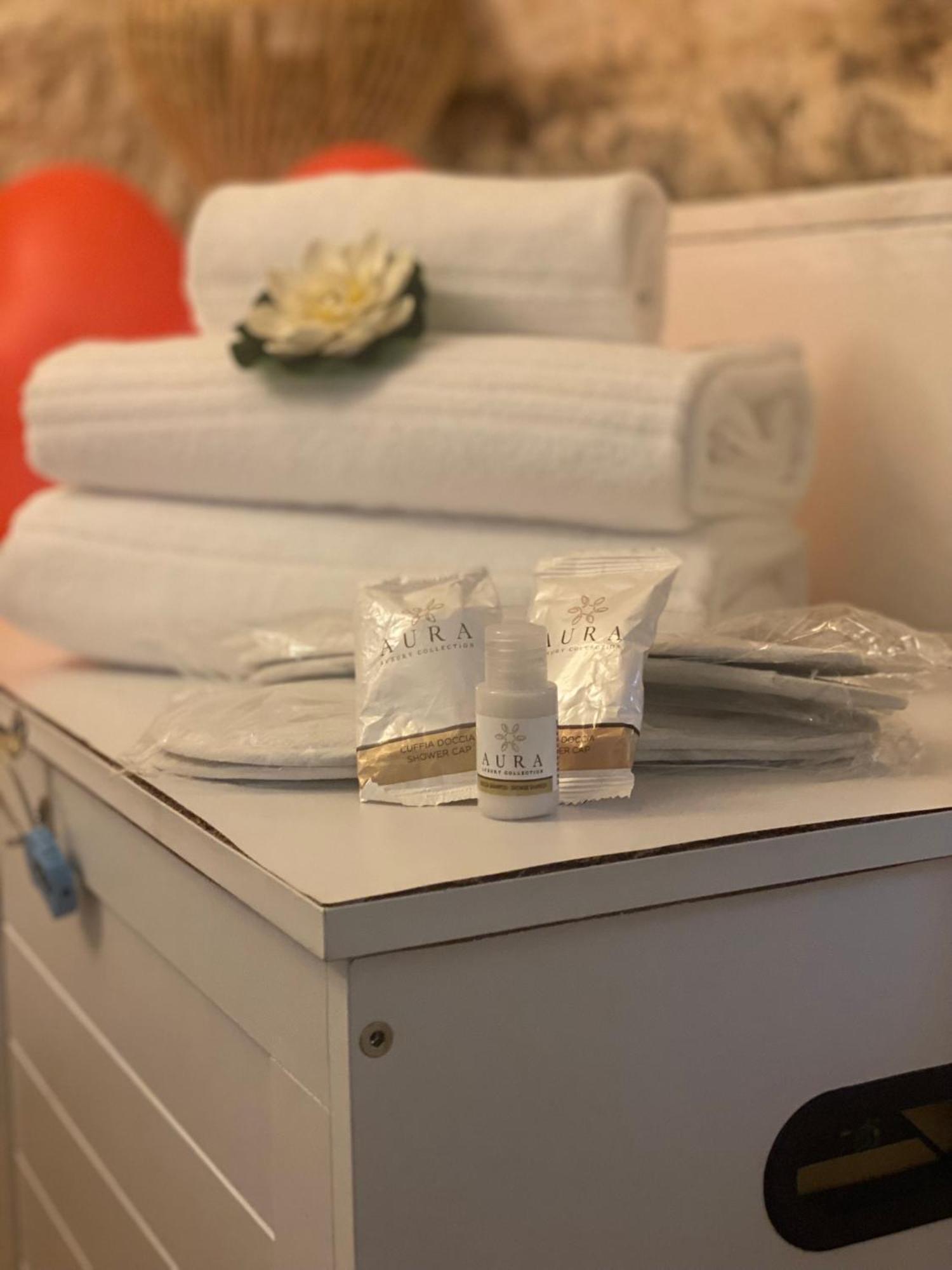 Bed and Breakfast Stella Marina Luxury Polignano a Mare Exteriér fotografie