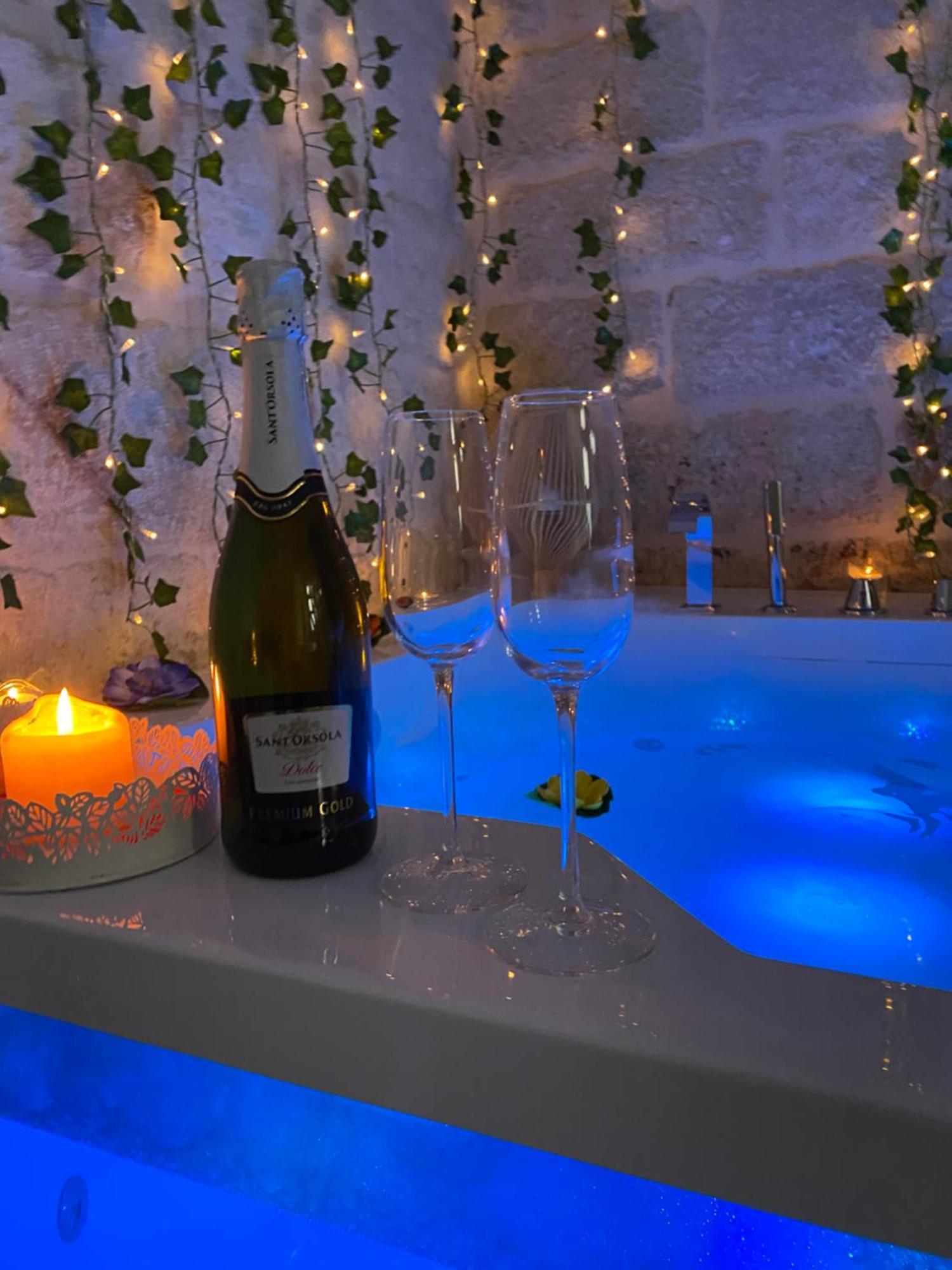 Bed and Breakfast Stella Marina Luxury Polignano a Mare Exteriér fotografie