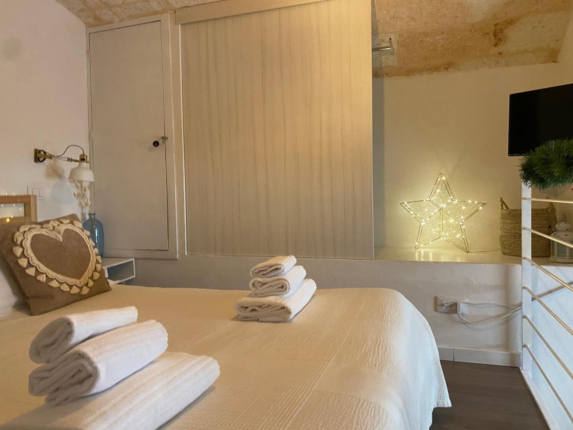 Bed and Breakfast Stella Marina Luxury Polignano a Mare Exteriér fotografie